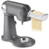 ECTQIKE1R7H10B_0 jpg - Cortador e rolo de massa, CUISINART PRS 50, Cinza