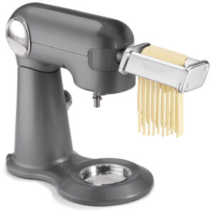 ECTQIKE1R7H10B_0 jpg - Cortador e rolo de massa, CUISINART PRS 50, Cinza