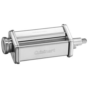 ECTQIKE1R7H10B_1 jpg - Cortador e rolo de massa, CUISINART PRS 50, Cinza