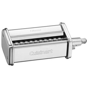 ECTQIKE1R7H10B_2 jpg - Cortador e rolo de massa, CUISINART PRS 50, Cinza