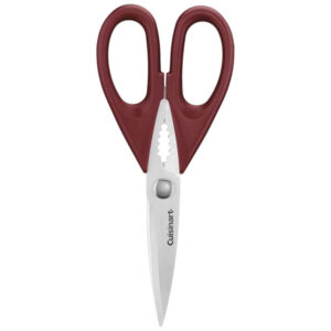 ECTQRXB4T0N10B_7 jpg - Conjunto de facas, 12 Peças, CUISINART C77SSR 12P, Vermelho