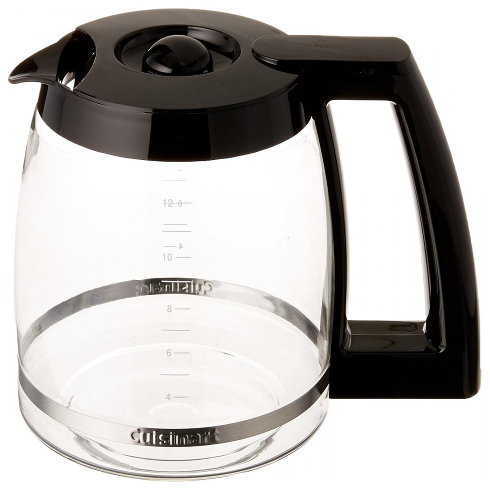ECTQI4XWHY200B_0 jpg - Cuisinart Replacement Carafe Black