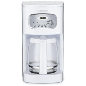 ECTQK2PMTM000B_0 jpg - Cafeteira Elétrica Programável, Branca, 110v, CUISINART DCC 1100, Branco