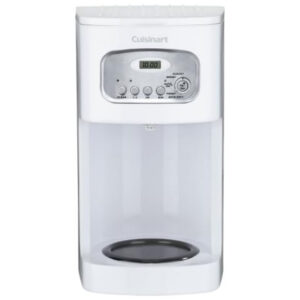 ECTQK2PMTM000B_3 jpg - Cafeteira Elétrica Programável, Branca, 110v, CUISINART DCC 1100, Branco