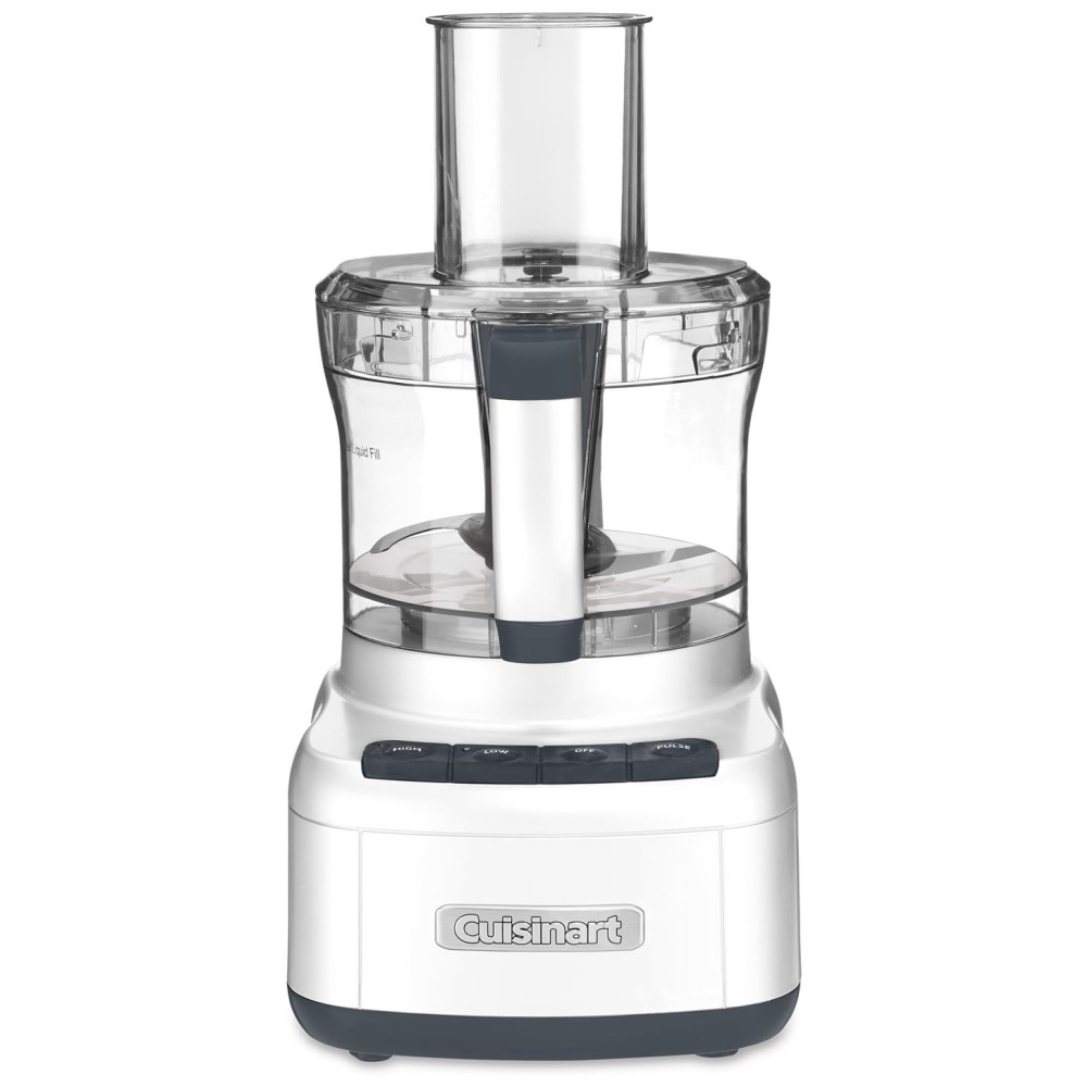 ECTQOKFGWVM00B_0 jpg - Processador de Alimentos 8, 110v, CUISINART FP 8P1, Branco
