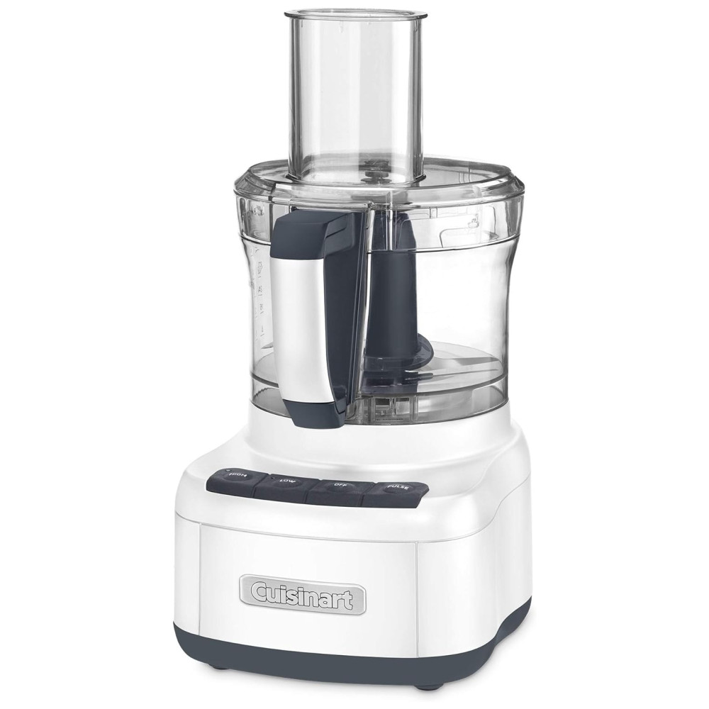 ECTQOKFGWVM00B_1 jpg - Processador de Alimentos 8, 110v, CUISINART FP 8P1, Branco