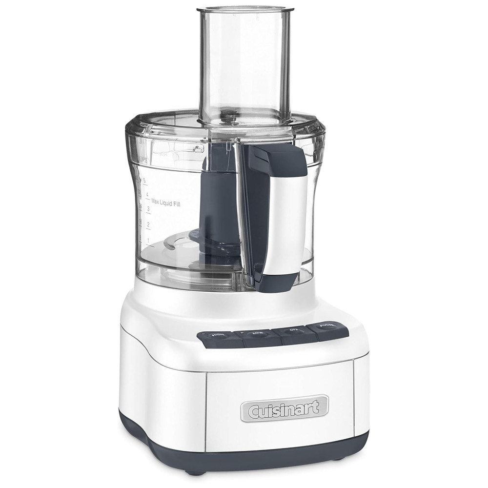 ECTQOKFGWVM00B_2 jpg - Processador de Alimentos 8, 110v, CUISINART FP 8P1, Branco