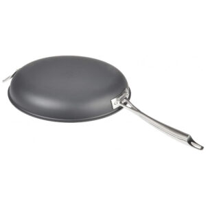 ECTQ4604Q1400B_3 jpg - Frigideira Antiaderente Profissional com Alça Auxiliar, Cuisinart