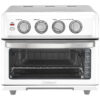 Forno Elétrico com Função AirFryer com Grill, 110V 1800W, Cuisinart TOA70W, Branco