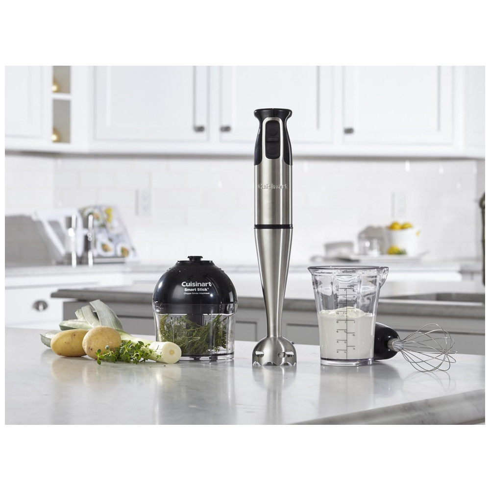 ECTQ86JU9NA00B_2 jpg - Processador Inteligente, 110v, CUISINART CSB 79, Prateado