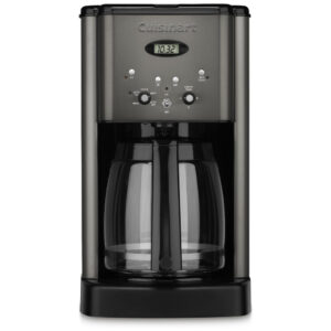ECTQGDKYBK770B_0 jpg - Cuisinart DCC 1200 Cafeteira Programável com Desligamento Automático 2.8L, 110V, Preta