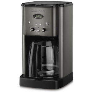 ECTQGDKYBK770B_1 jpg - Cuisinart DCC 1200 Cafeteira Programável com Desligamento Automático 2.8L, 110V, Preta