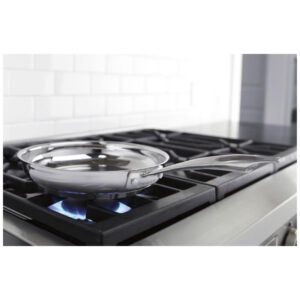 ECTQIA09UAN00B_4 jpg - Frigideira Profissional em Aço Inoxidável, Cuisinart