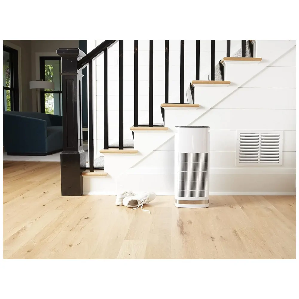 ECTQJMD4C5490B_1 jpg - Purificador de Ar com Filtro HEPA H13 para até 92 m2, Cuisinart CAP 1000, 110V, Branco