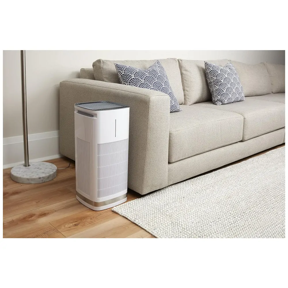 ECTQJMD4C5490B_2 jpg - Purificador de Ar com Filtro HEPA H13 para até 92 m2, Cuisinart CAP 1000, 110V, Branco