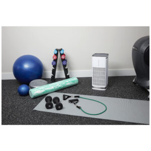 ECTQJMD4C5490B_4 jpg - Purificador de Ar com Filtro HEPA H13 para até 92 m2, Cuisinart CAP 1000, 110V, Branco