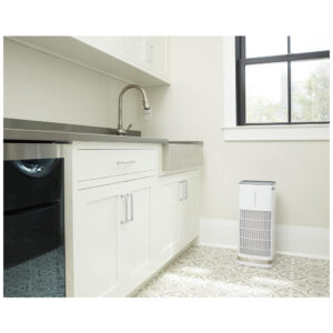 ECTQJMD4C5490B_5 jpg - Purificador de Ar com Filtro HEPA H13 para até 92 m2, Cuisinart CAP 1000, 110V, Branco