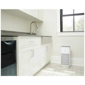 ECTQJMD4C5490B_5 jpg - Purificador de Ar com Filtro HEPA H13 para até 92 m2, Cuisinart CAP 1000, 110V, Branco