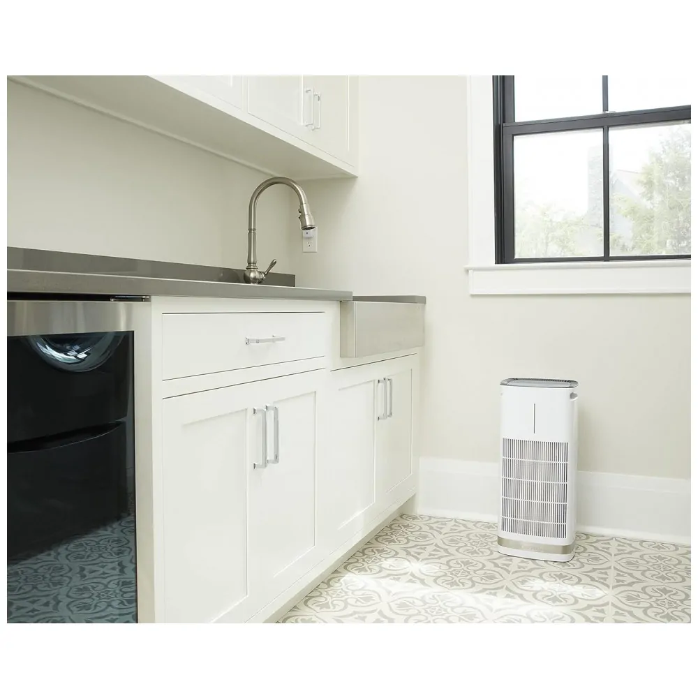 ECTQJMD4C5490B_5 jpg - Purificador de Ar com Filtro HEPA H13 para até 92 m2, Cuisinart CAP 1000, 110V, Branco