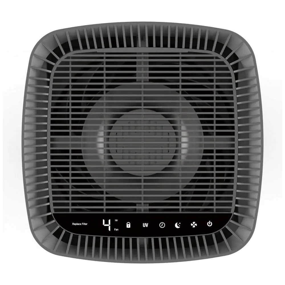 ECTQJMD4C5490B_6 jpg - Purificador de Ar com Filtro HEPA H13 para até 92 m2, Cuisinart CAP 1000, 110V, Branco