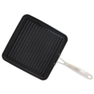 ECTQS9NKK9100B_1 jpg - Frigideira Quadrada Antiaderente Profissional GreenGourmet, Cuisinart GG30 20