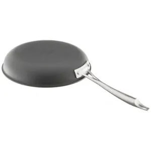 ECTQY104Q1400B_3 jpg - Frigideira Antiaderente em Aço Anodizado, Cuisinart