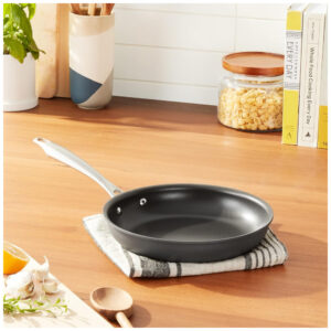 ECTQY104Q1400B_5 jpg - Frigideira Antiaderente em Aço Anodizado, Cuisinart