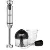 ECTQ029GQI810B_0 jpg - SmartStick Mixer com Acessórios 2 Velocidades 300W, 110v, CUISINART CSB 85C, Prateado