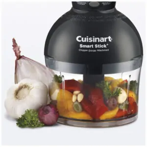 ECTQ029GQI810B_2 jpg - SmartStick Mixer com Acessórios 2 Velocidades 300W, 110v, CUISINART CSB 85C, Prateado