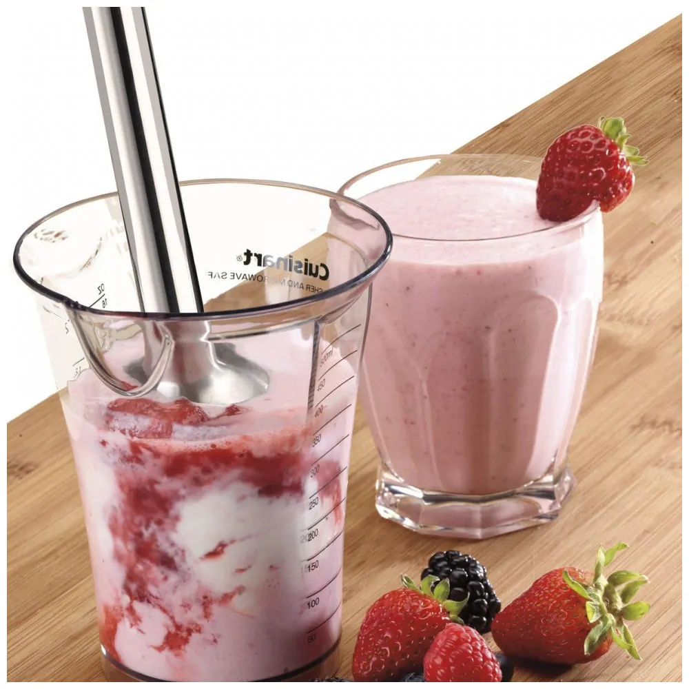 ECTQ029GQI810B_5 jpg - SmartStick Mixer com Acessórios 2 Velocidades 300W, 110v, CUISINART CSB 85C, Prateado
