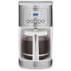 ECTQ2XASKCZ00B_0 jpg - Cafeteira Elétrica Programável, Branca, 110v, CUISINART DCC 3200W, Branco