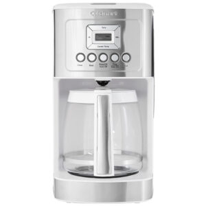 ECTQ2XASKCZ00B_2 jpg - Cafeteira Elétrica Programável, Branca, 110v, CUISINART DCC 3200W, Branco