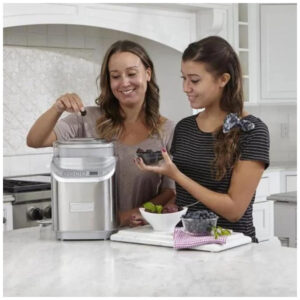 ECTQAYUGWVM00B_5 jpg - Sorveteira Painel de Controle LCD e 3 Velocidades Cromo Escovado 2 Litros, CUISINART ICE 70, Cinza escuro