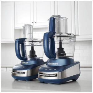 ECTQB73D89R90B_7-1 jpg - Processador de Alimentos Multifuncional 2.4L, 950W, 110v, CUISINART FP 110MB, Azul