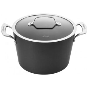 ECTQBPBY4H670B_8 jpg - Conjunto de Panelas e Frigideiras Antiaderentes 7 Peças, CUISINART 62I 11, Preto