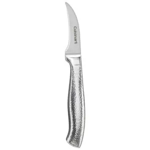 ECTQC1G2DTS70B_8 jpg - Conjunto de Facas com Afiador Embutido e Bloco de Bancada 17 Peças, CUISINART C77SSH 17P, Prateado