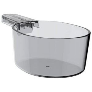 ECTQESBYY4410B_3 jpg - Máquina de FLE, Aço Inoxidável, 110v, CUISINART WAF V100, Prateado