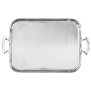 ECTQG904Q1400B_3 jpg - Forma Assadeira em Aço Inoxidável de Camada Tripla, Cuisinart