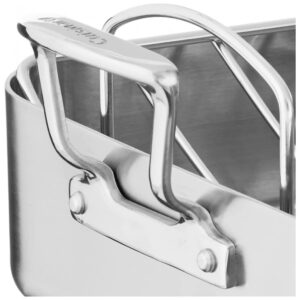 ECTQG904Q1400B_4 jpg - Forma Assadeira em Aço Inoxidável de Camada Tripla, Cuisinart