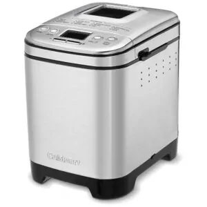 ECTQHH5X28F70B_1 jpg - Panificadora Automática com 12 Modos, 110v, CUISINART CBK 110C, Prateado