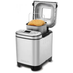ECTQHH5X28F70B_5 jpg - Panificadora Automática com 12 Modos, 110v, CUISINART CBK 110C, Prateado