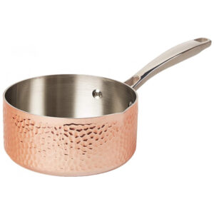 ECTQHHFWZG670B_6 jpg - Conjunto de Panelas e Frigideiras Antiaderentes com Distribuição Uniforme, 5 Peças, Cobre, CUISINART HCTP 9, Dourado