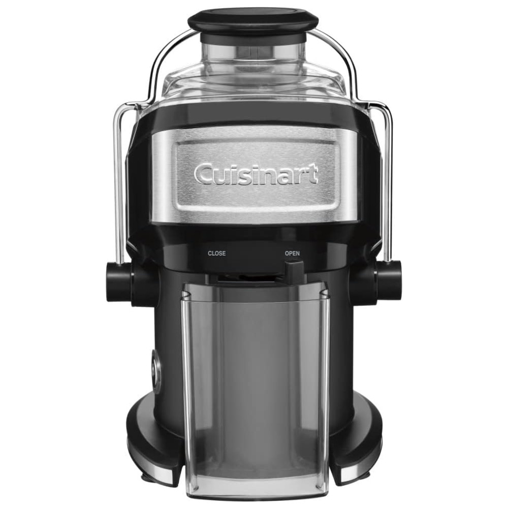 Espremedor Suco, CUISINART CJE 500, Preto