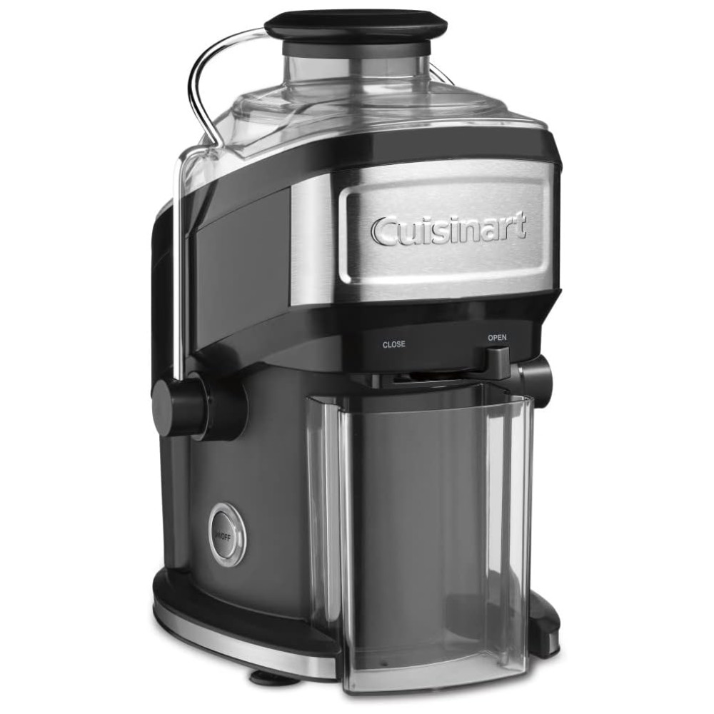 Espremedor Suco, CUISINART CJE 500, Preto