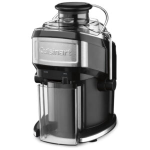 Espremedor Suco, CUISINART CJE 500, Preto