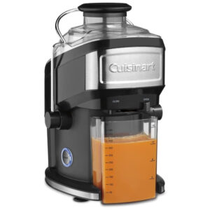 Espremedor Suco, CUISINART CJE 500, Preto