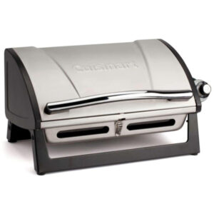 ECTQIWN1S3J10B_0-1 jpg - Cuisinart CGG 059 Propane, Grillster 8,000 BTU Portable Gas Grill
