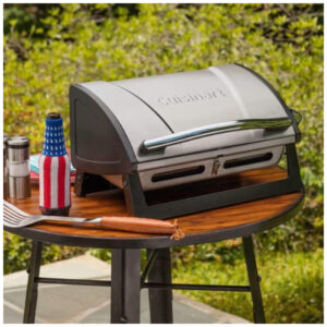 ECTQIWN1S3J10B_4-1 jpg - Cuisinart CGG 059 Propane, Grillster 8,000 BTU Portable Gas Grill