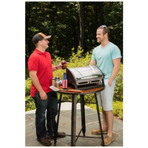 ECTQIWN1S3J10B_5-1 jpg - Cuisinart CGG 059 Propane, Grillster 8,000 BTU Portable Gas Grill