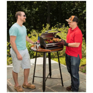 ECTQIWN1S3J10B_6-1 jpg - Cuisinart CGG 059 Propane, Grillster 8,000 BTU Portable Gas Grill